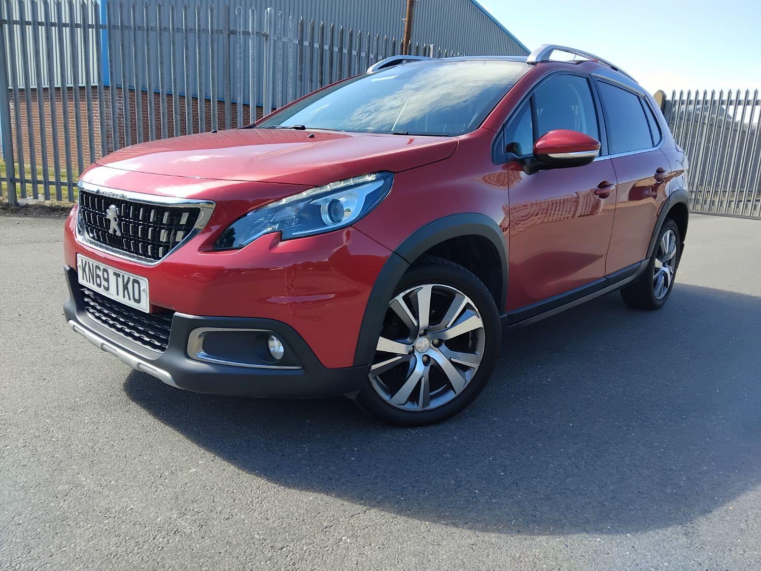 Peugeot 2008