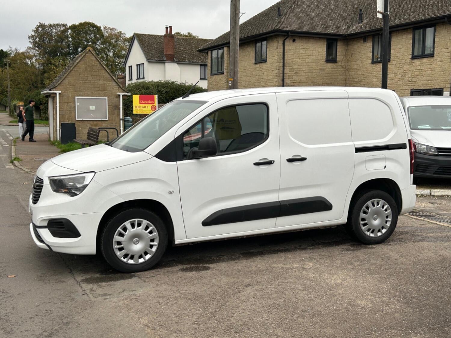 Vauxhall Combo