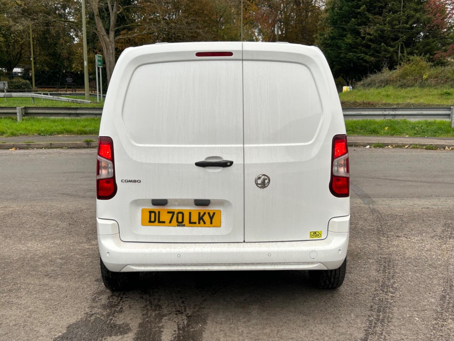 Vauxhall Combo