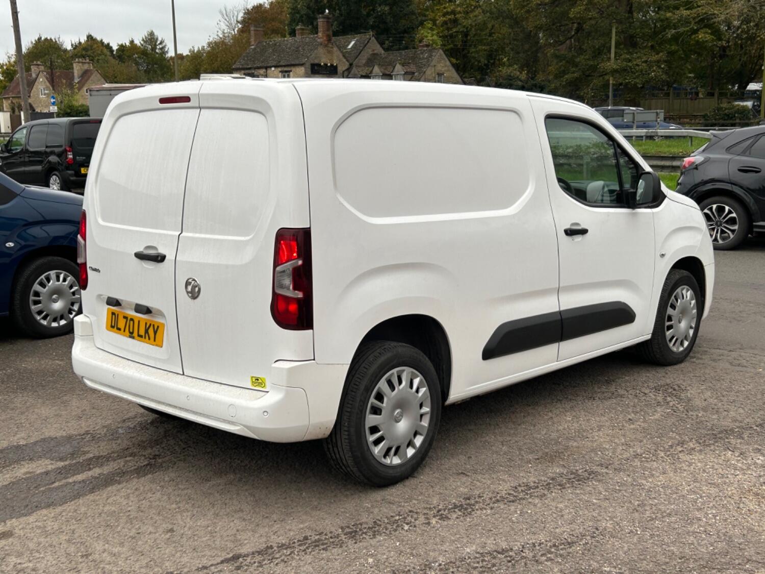 Vauxhall Combo