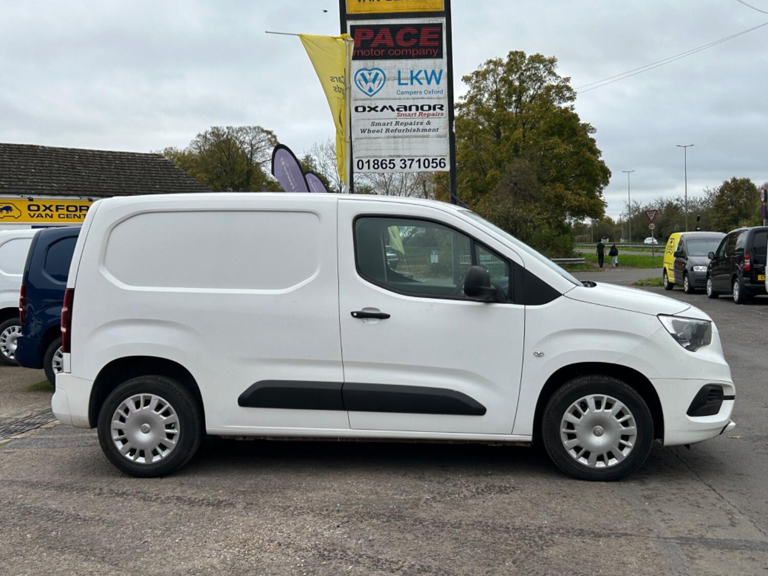 Vauxhall Combo