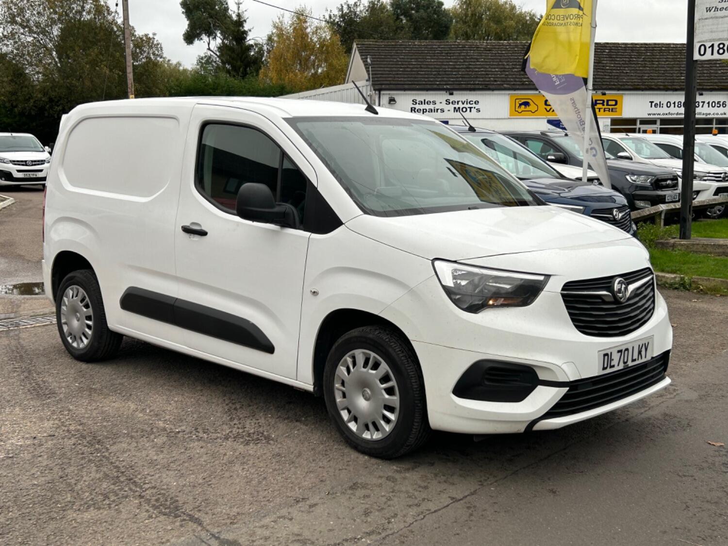 Vauxhall Combo
