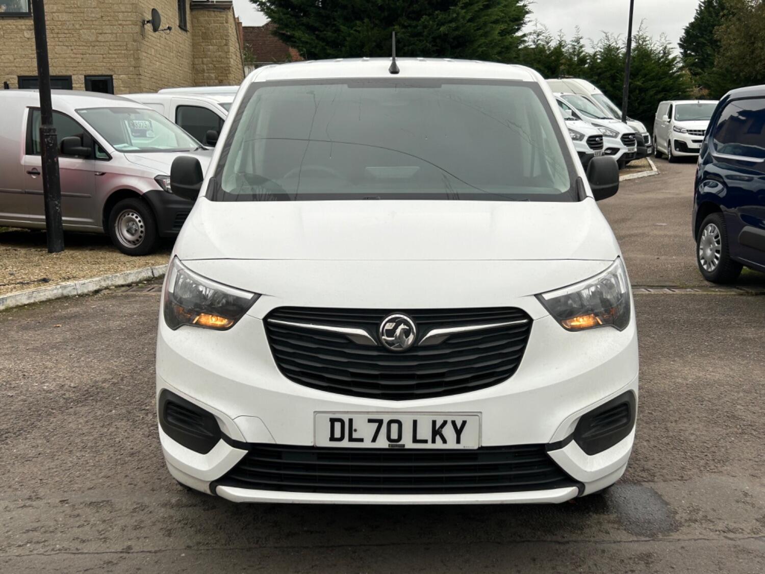 Vauxhall Combo