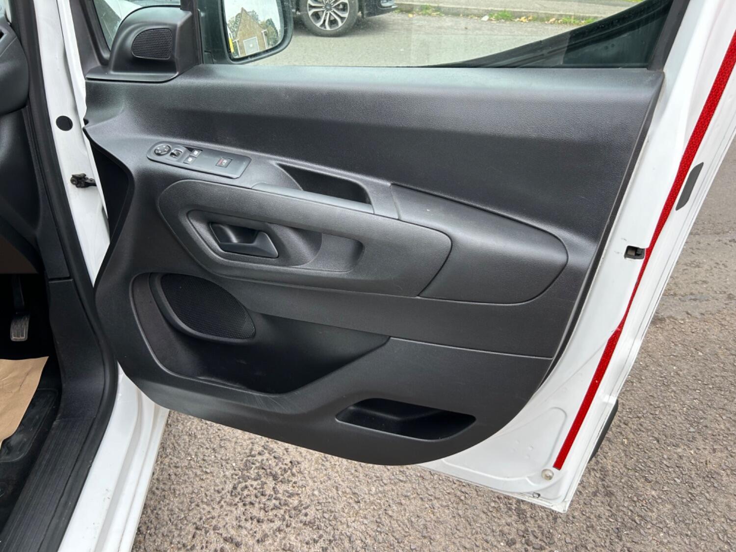 Vauxhall Combo