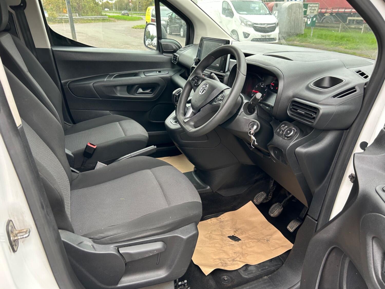 Vauxhall Combo