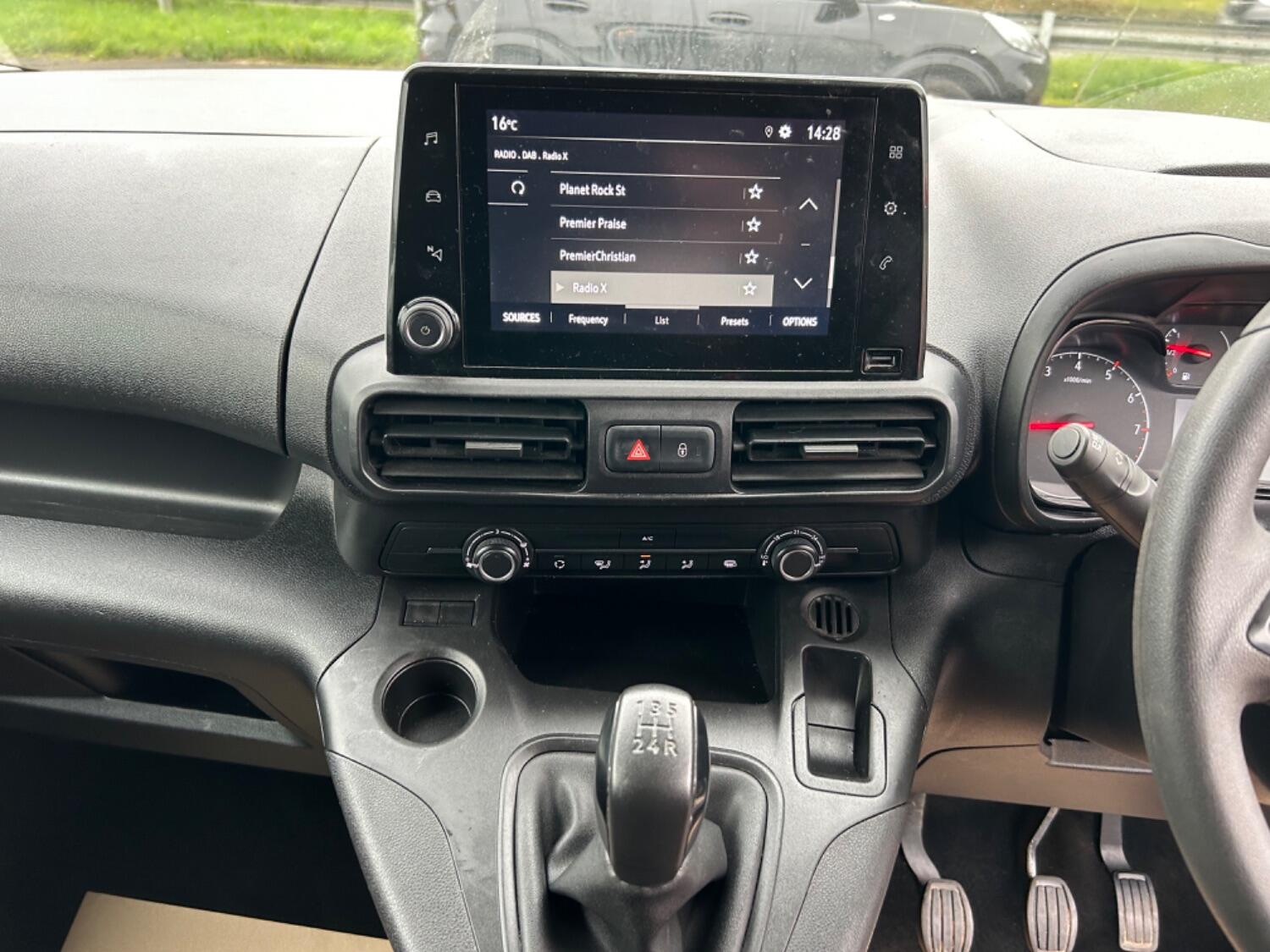 Vauxhall Combo