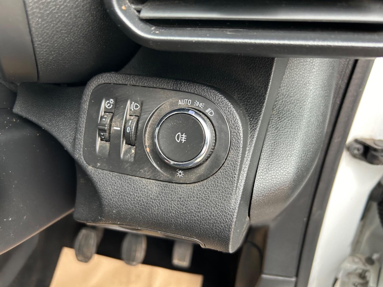 Vauxhall Combo