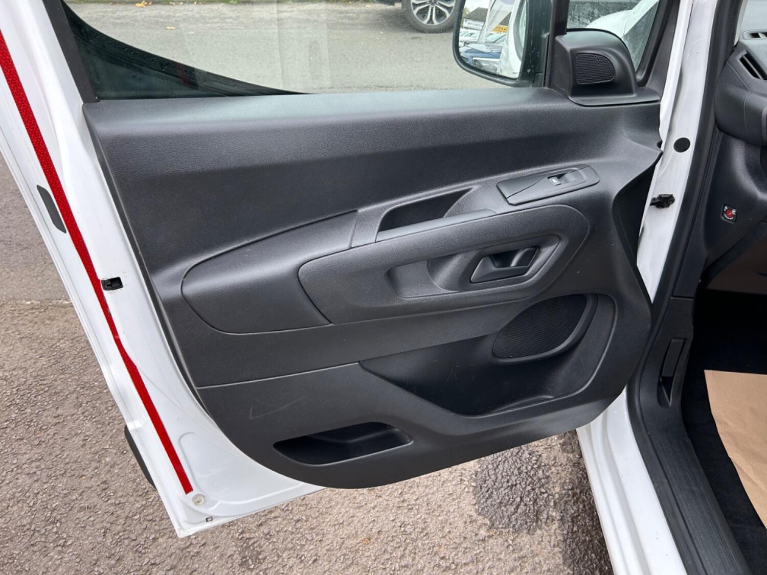 Vauxhall Combo