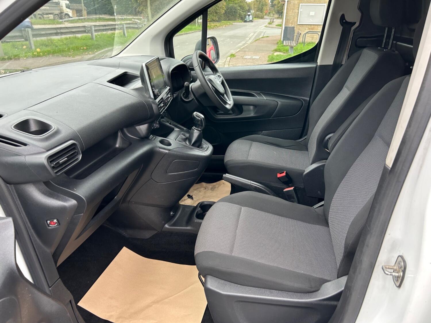 Vauxhall Combo