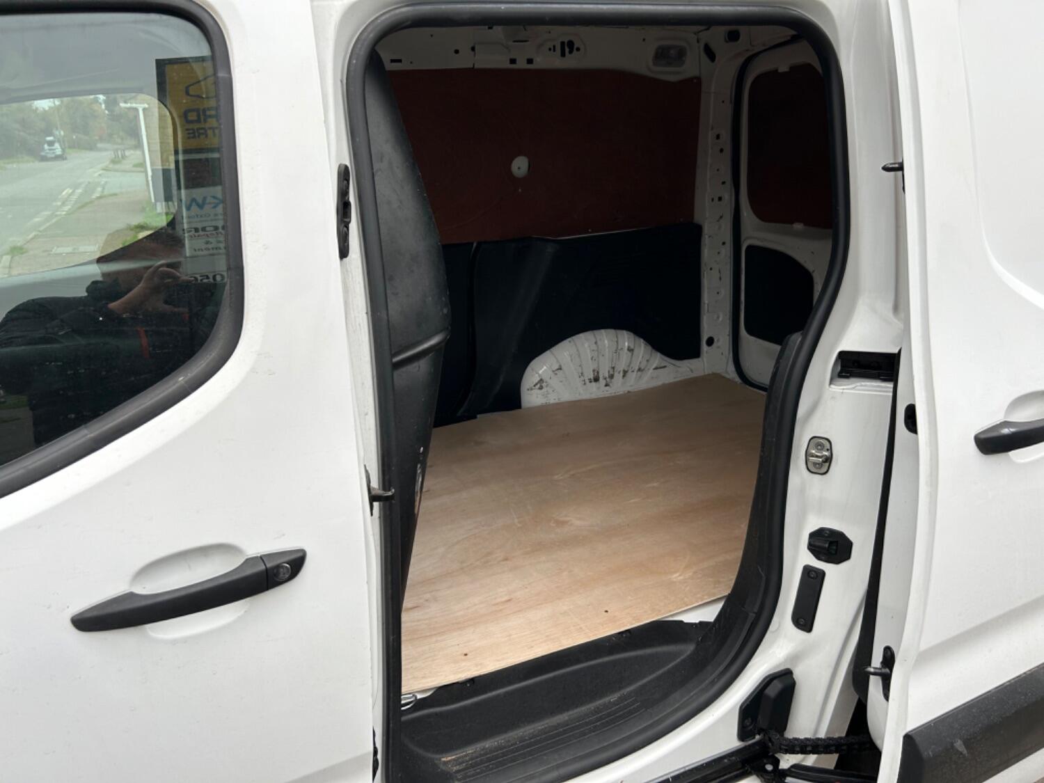 Vauxhall Combo