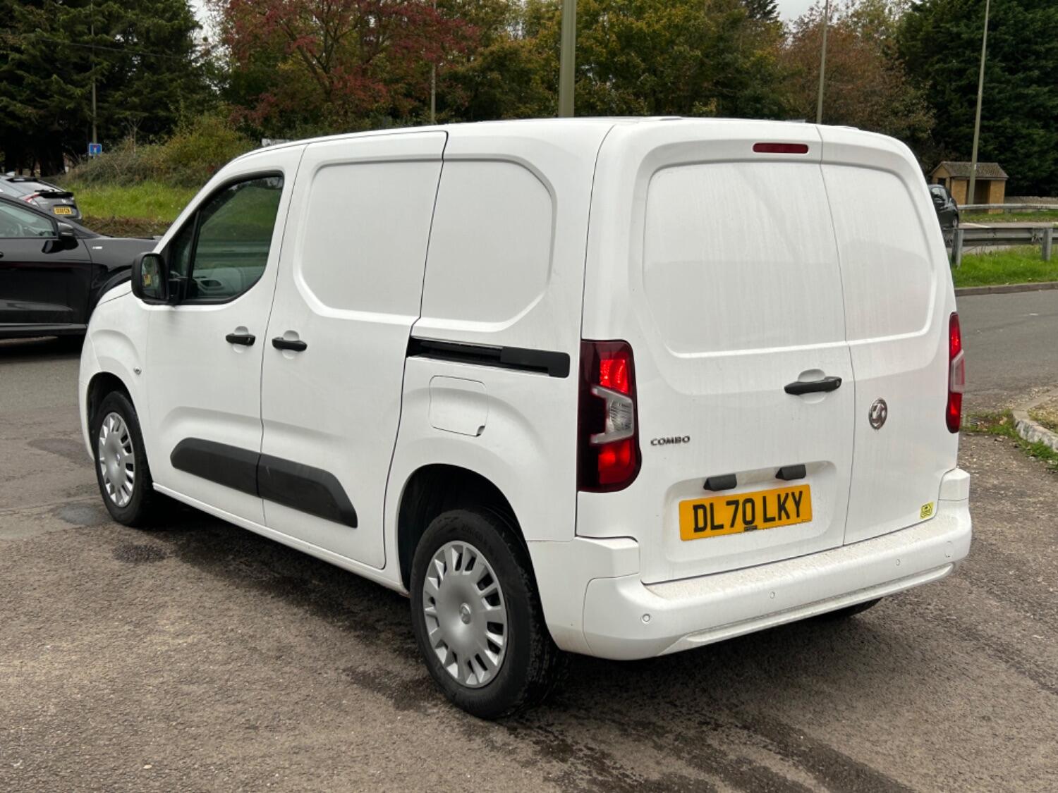 Vauxhall Combo