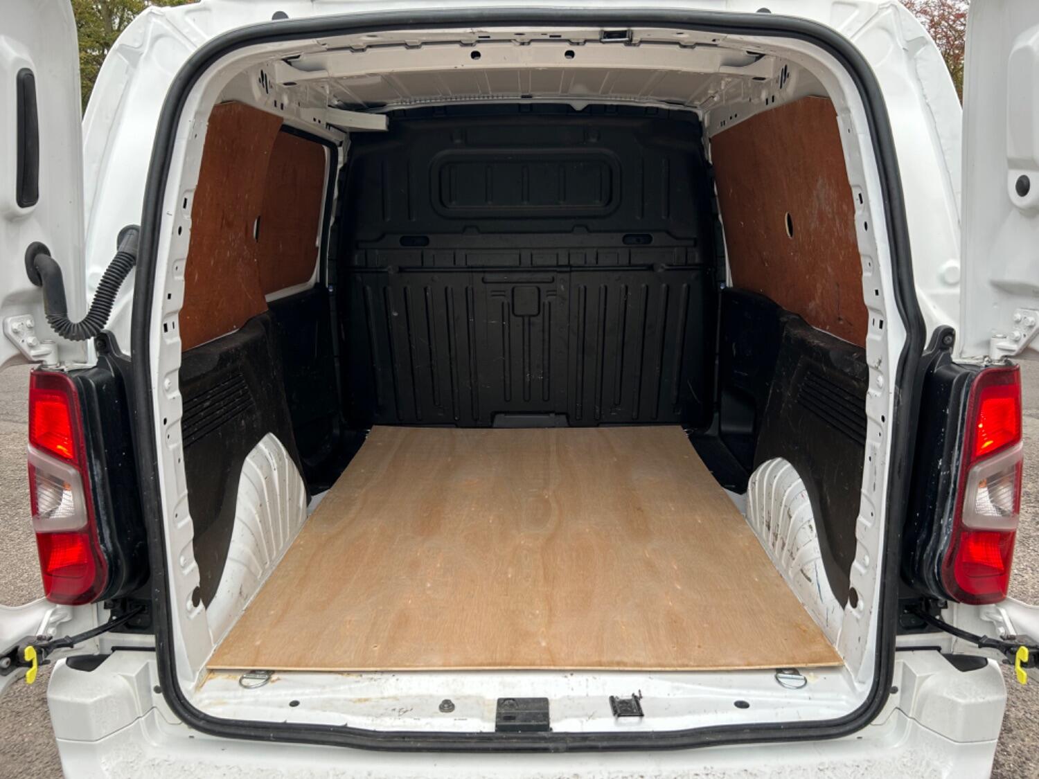 Vauxhall Combo