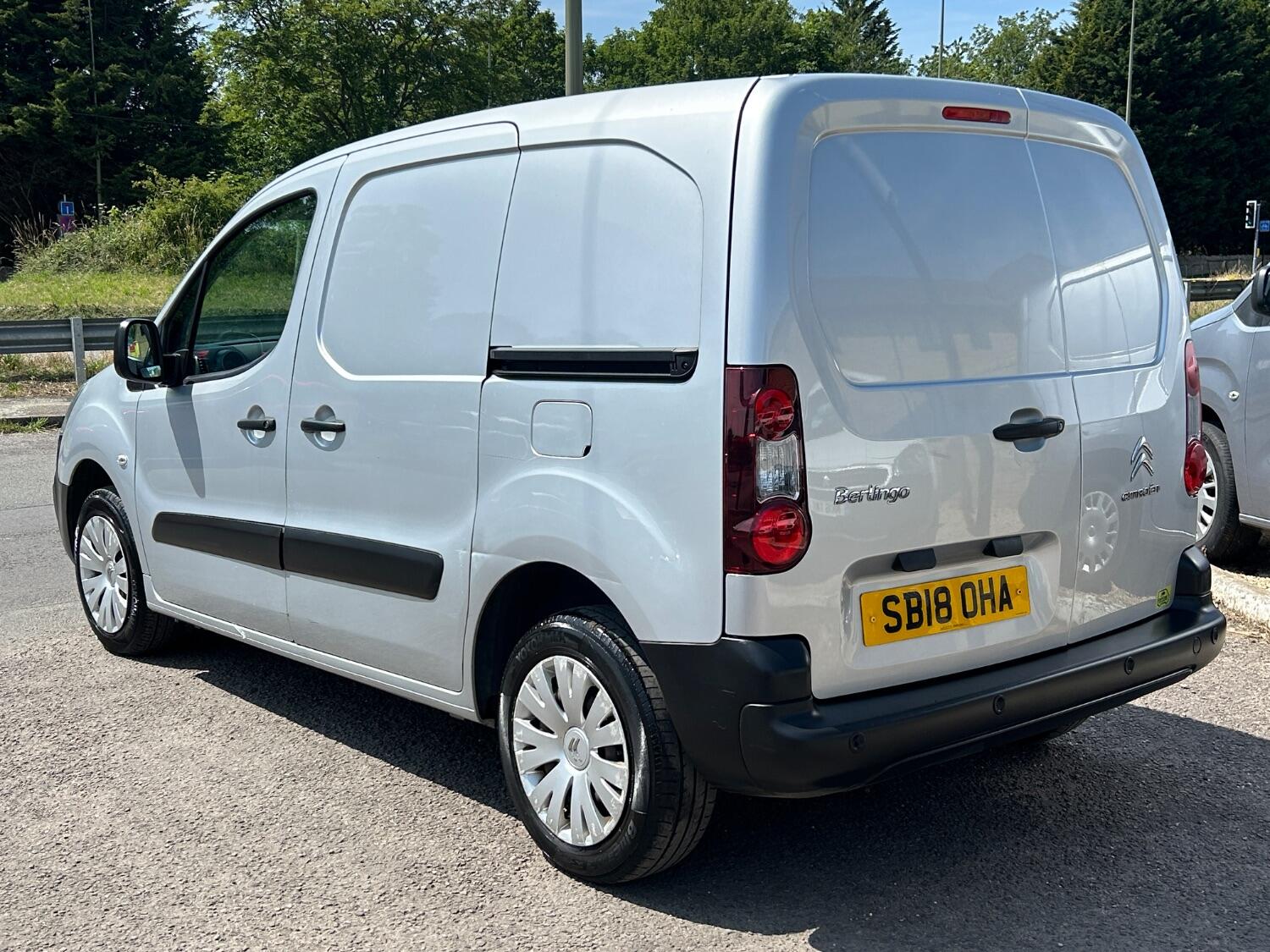 Citroen Berlingo