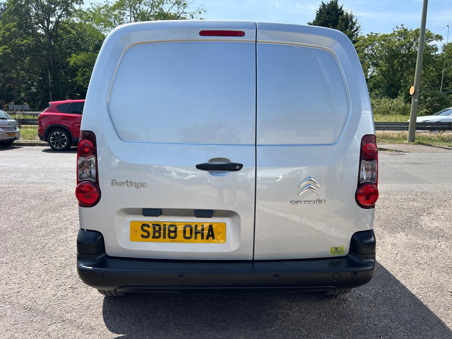 Citroen Berlingo