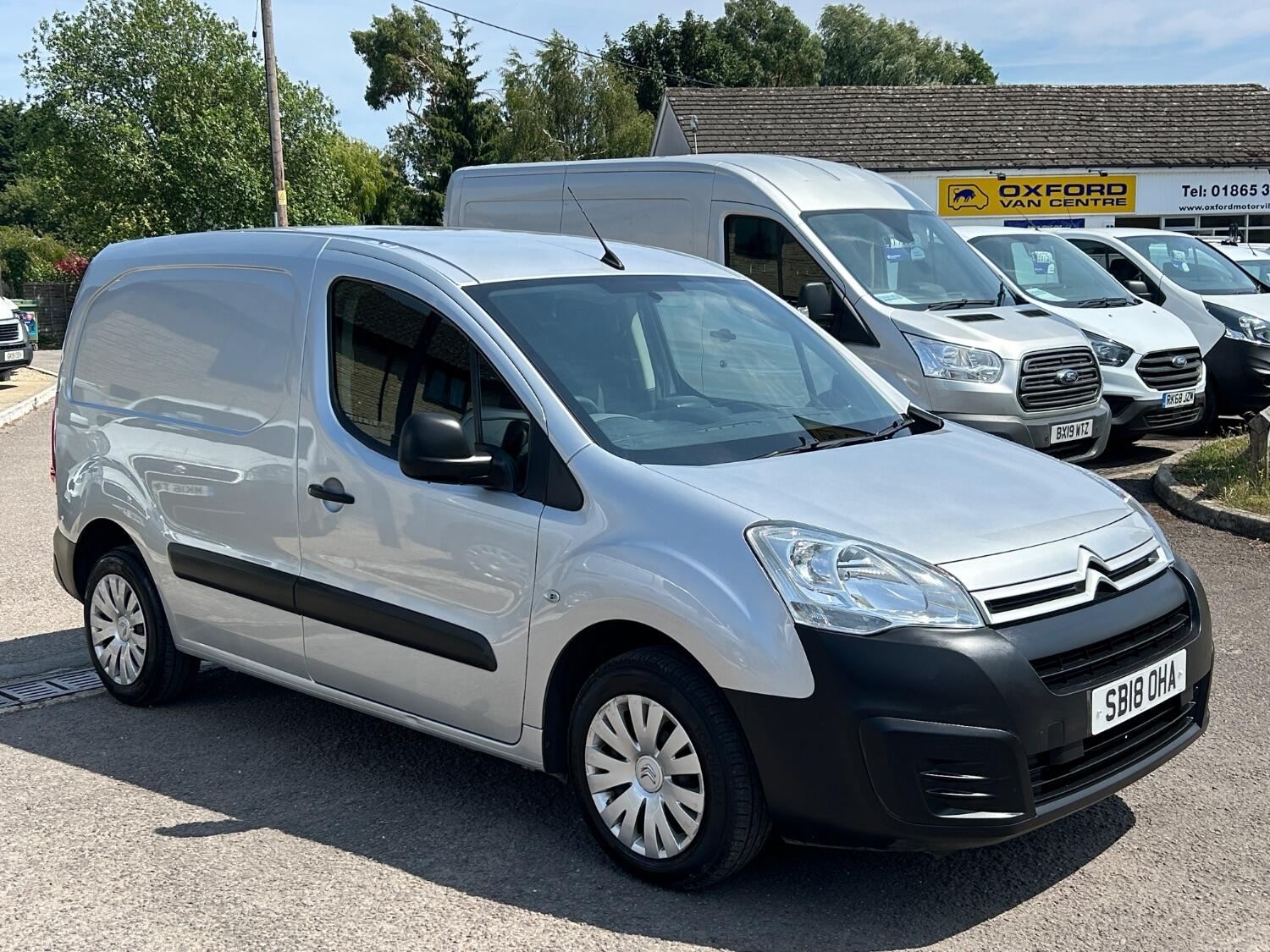 Citroen Berlingo