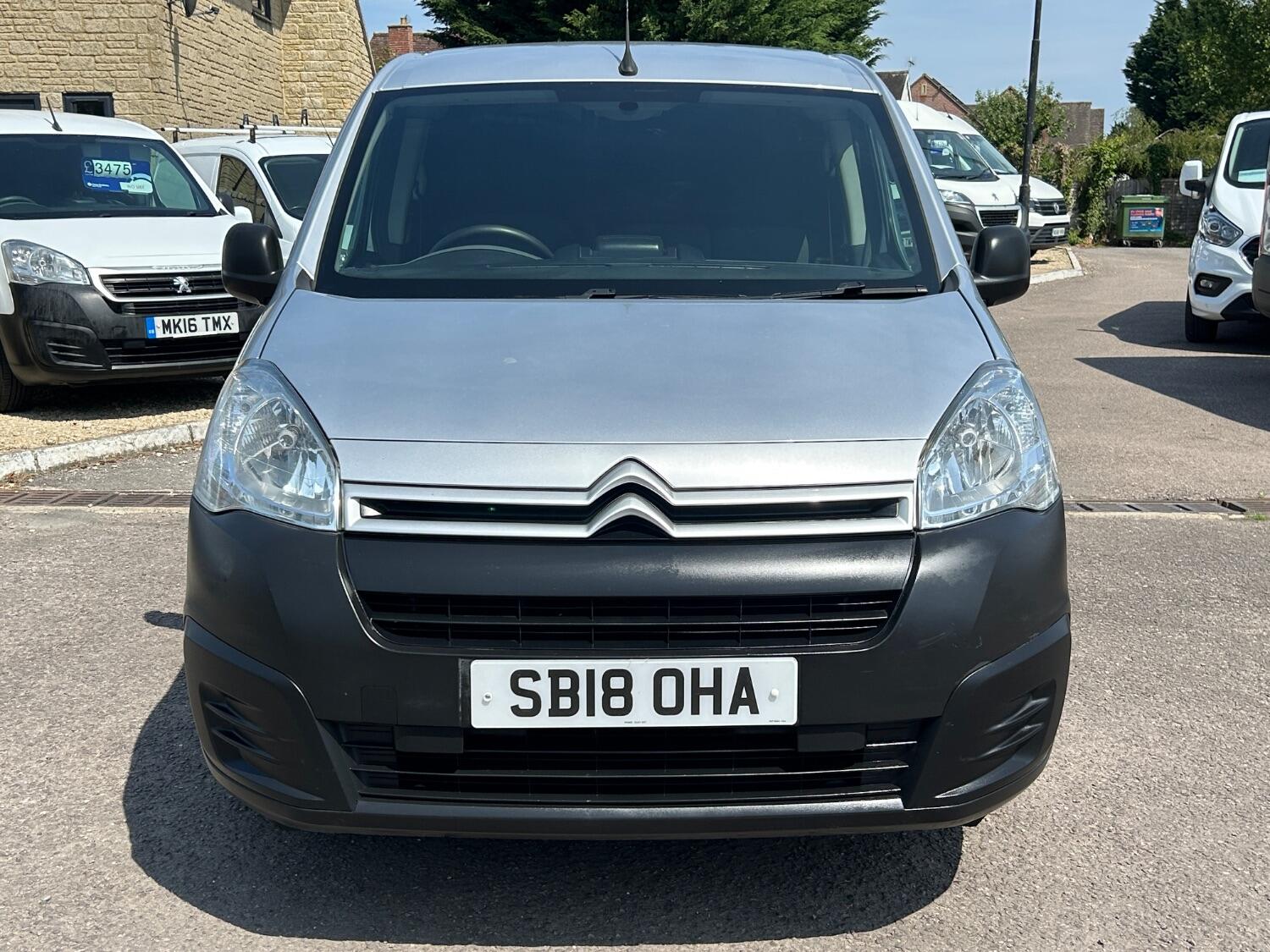 Citroen Berlingo