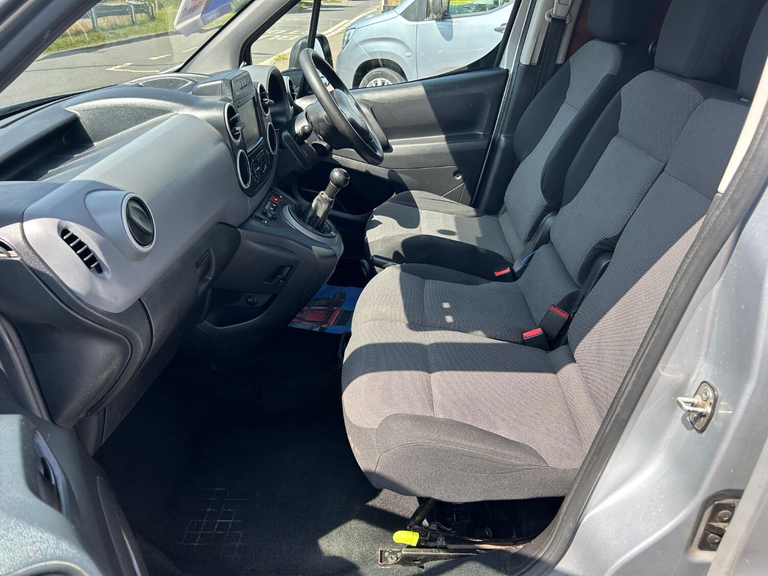 Citroen Berlingo