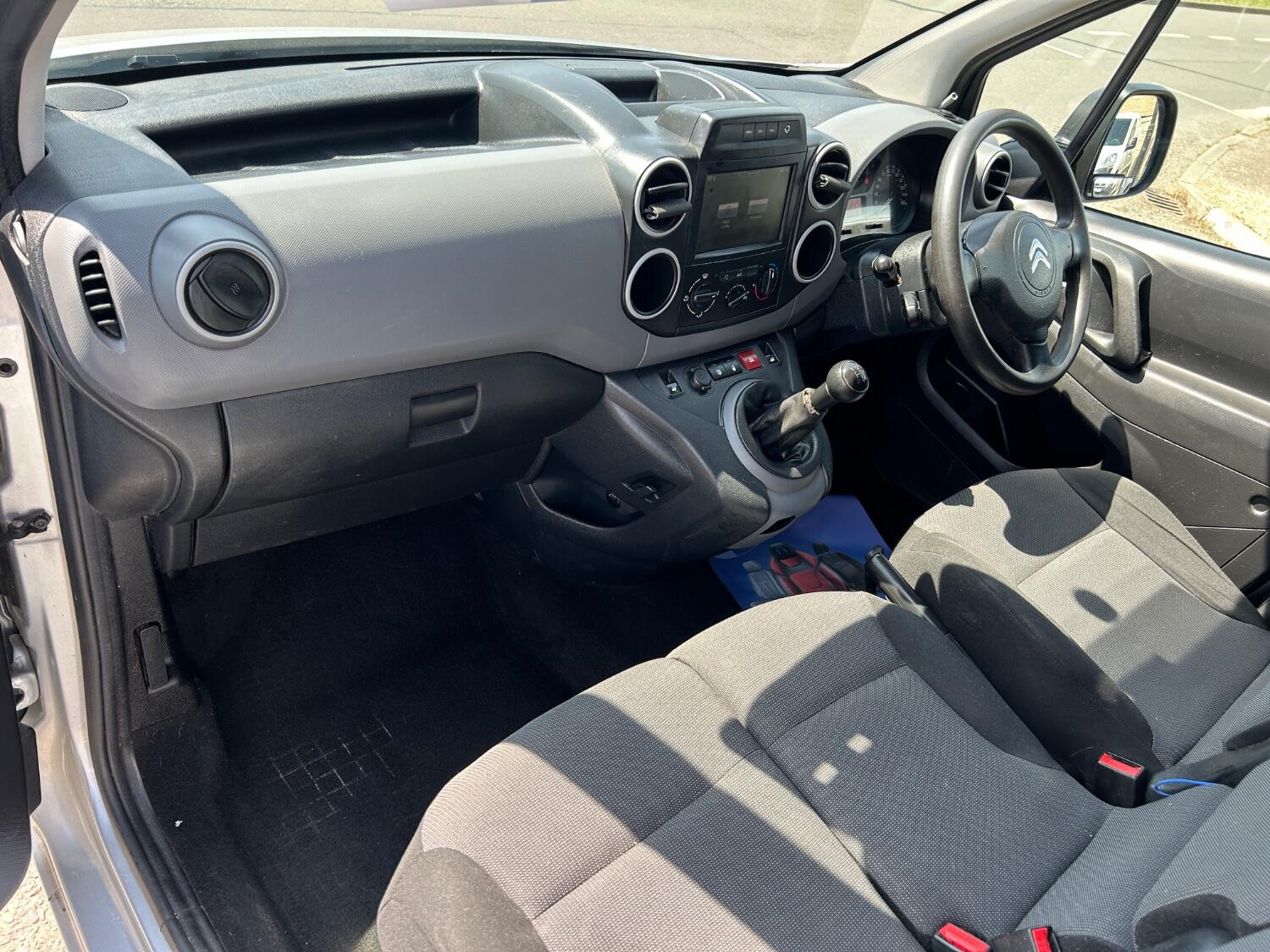 Citroen Berlingo