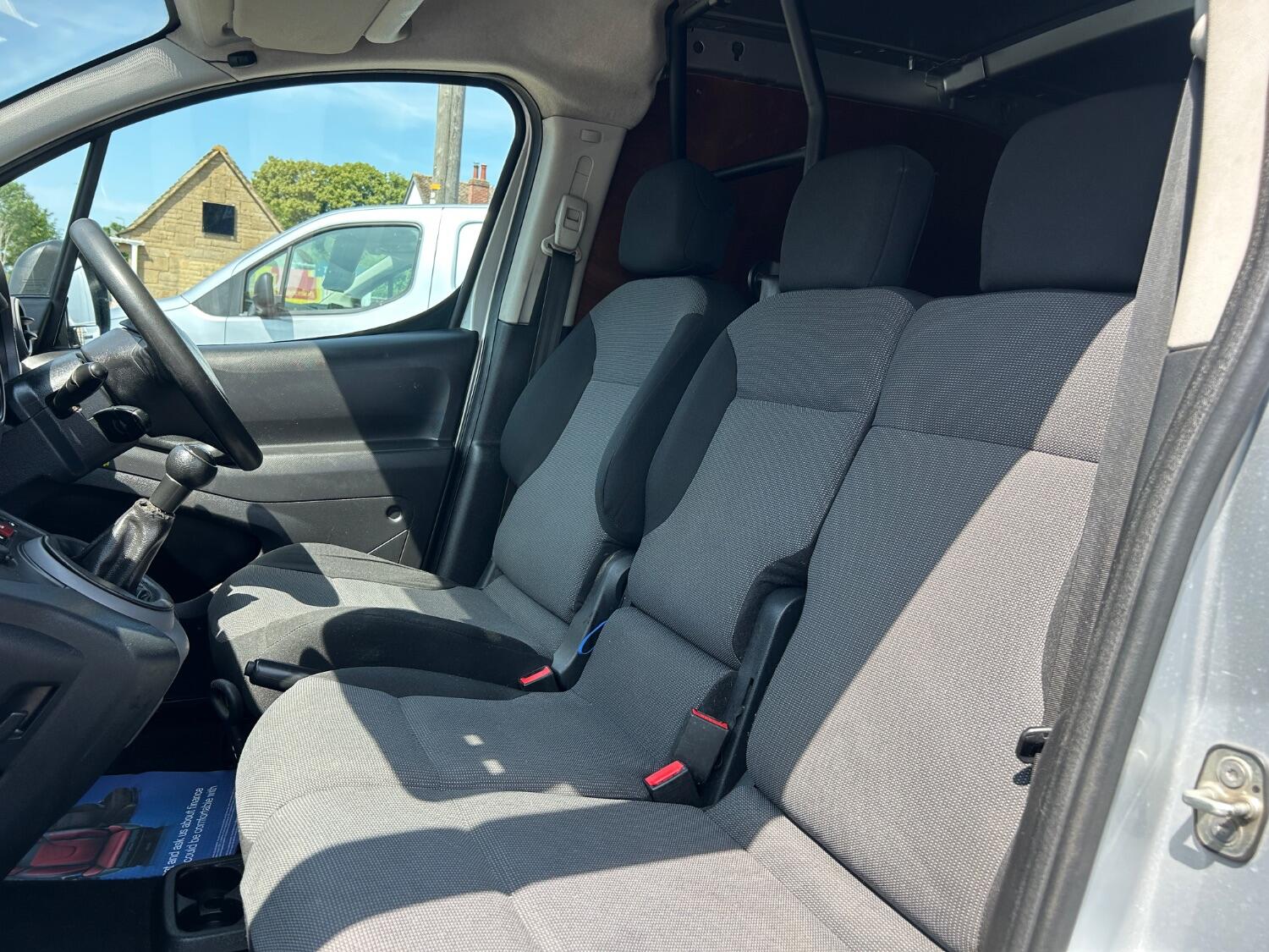 Citroen Berlingo