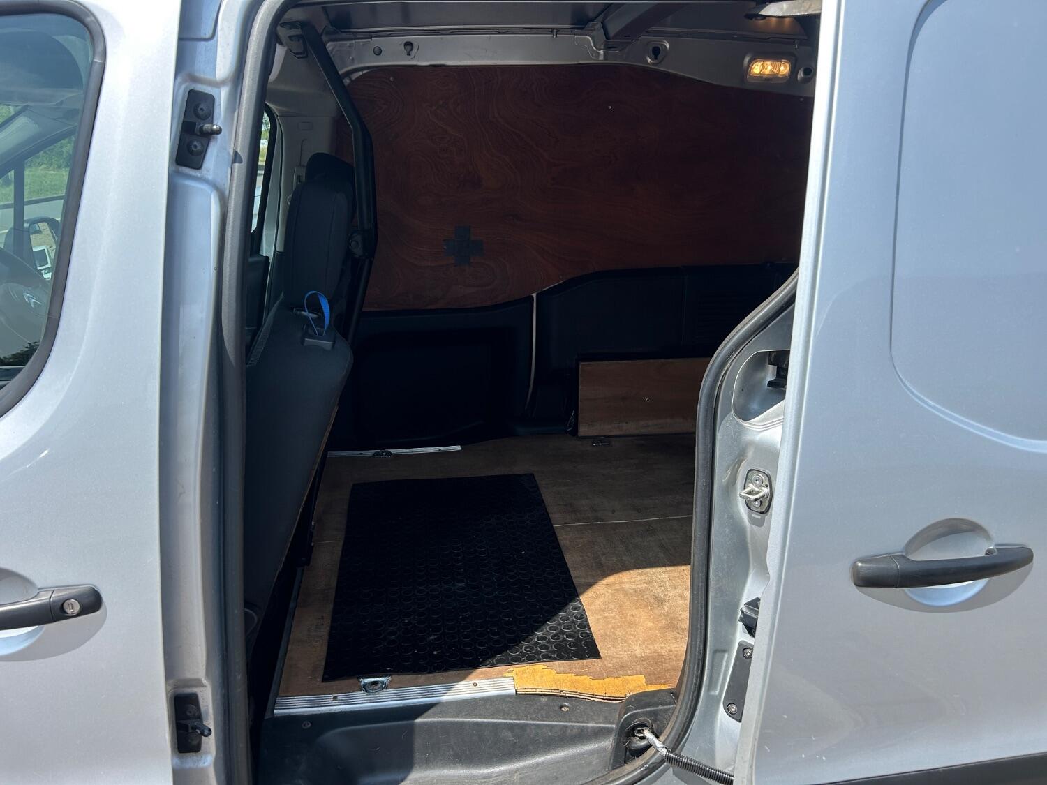 Citroen Berlingo