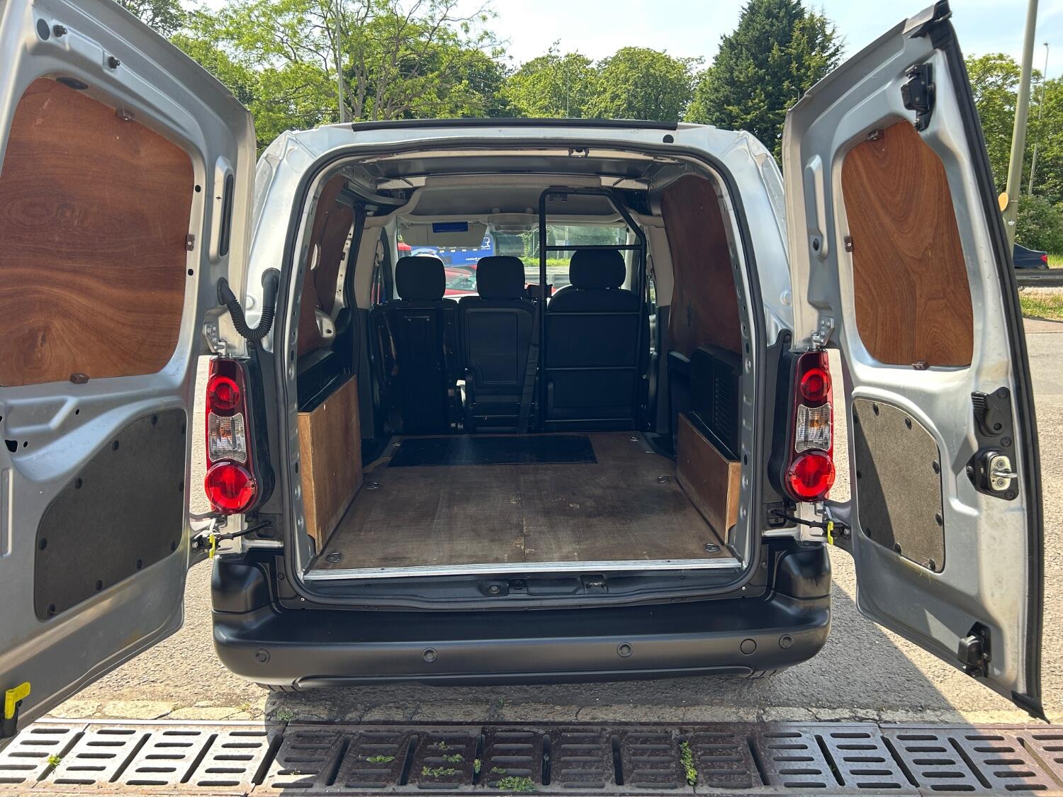 Citroen Berlingo