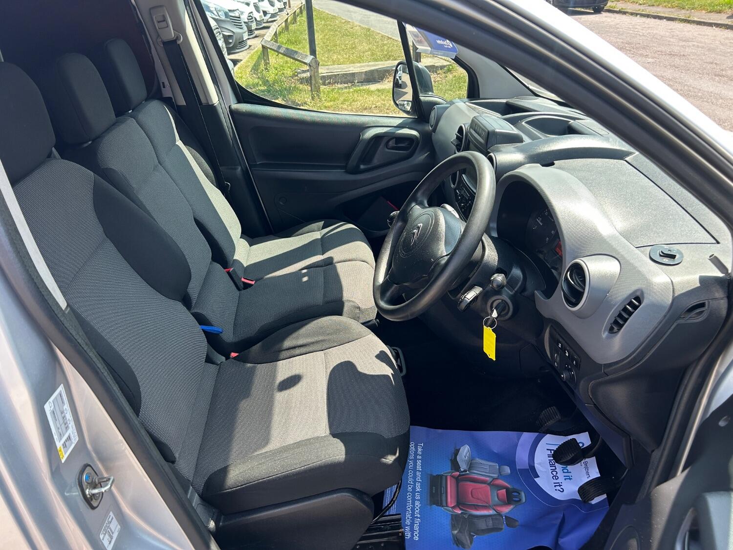 Citroen Berlingo
