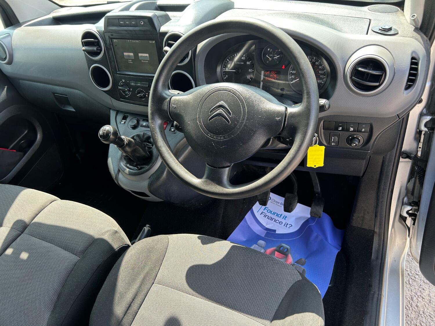 Citroen Berlingo