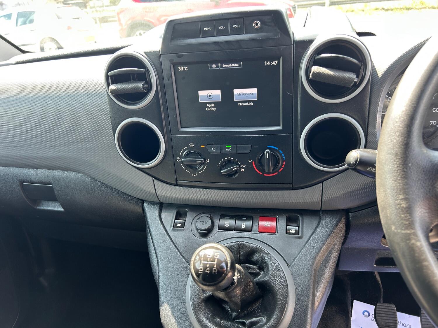 Citroen Berlingo