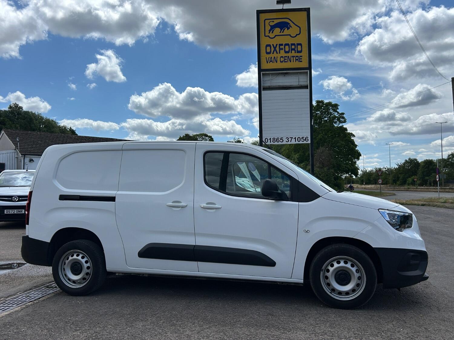 Vauxhall Combo