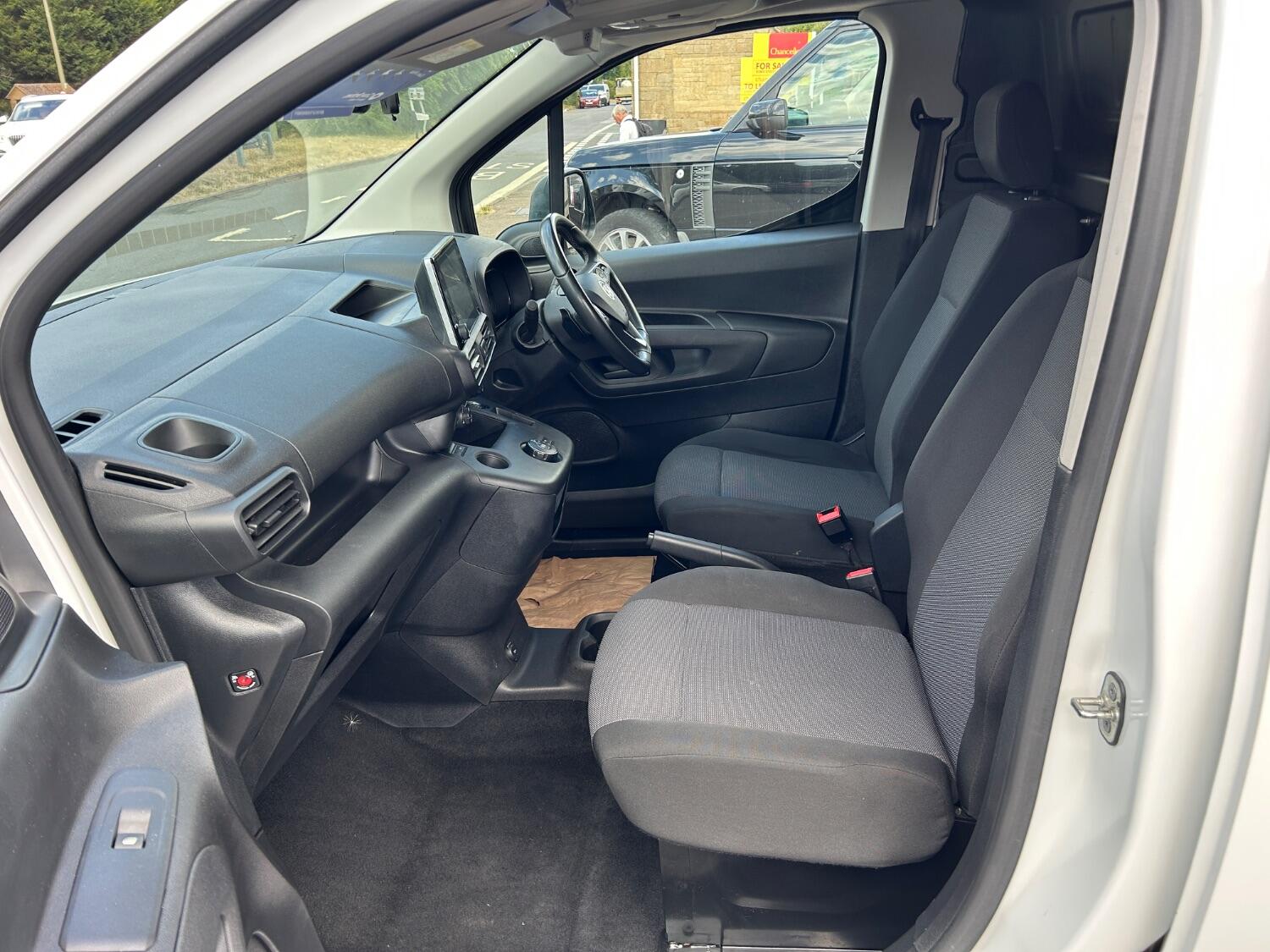 Vauxhall Combo