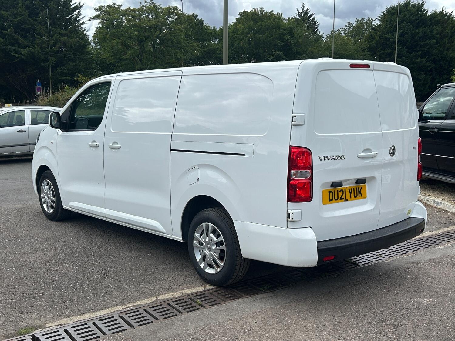 Vauxhall Vivaro