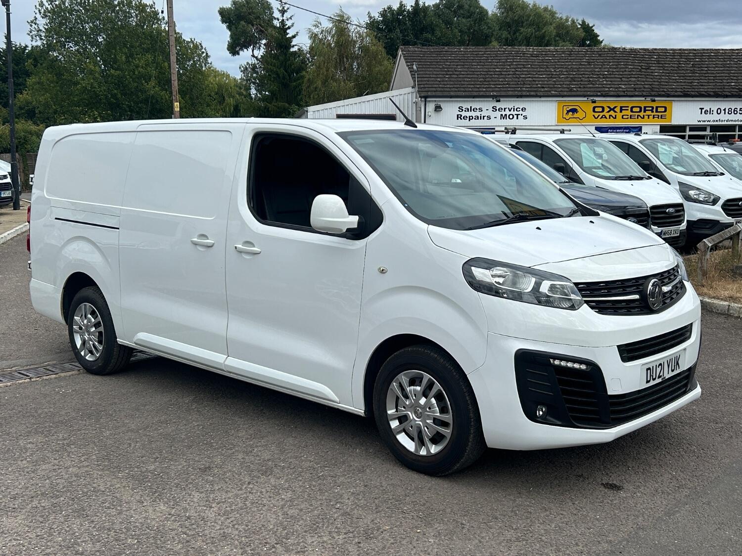 Vauxhall Vivaro