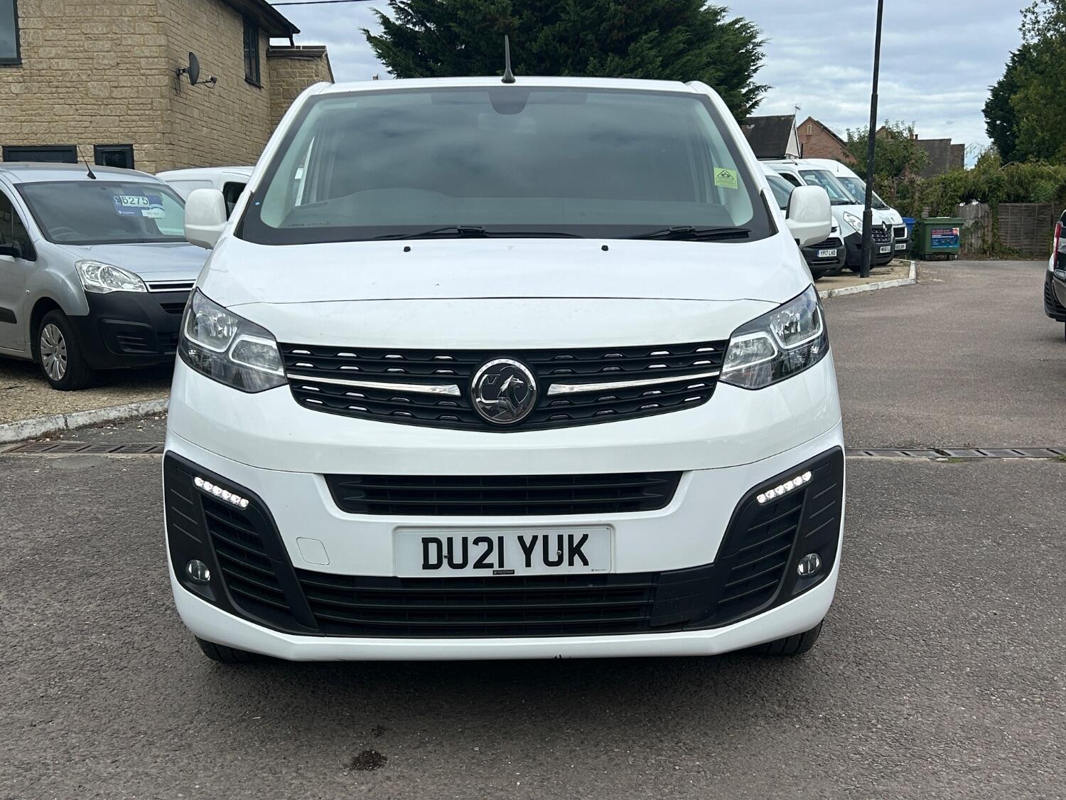 Vauxhall Vivaro