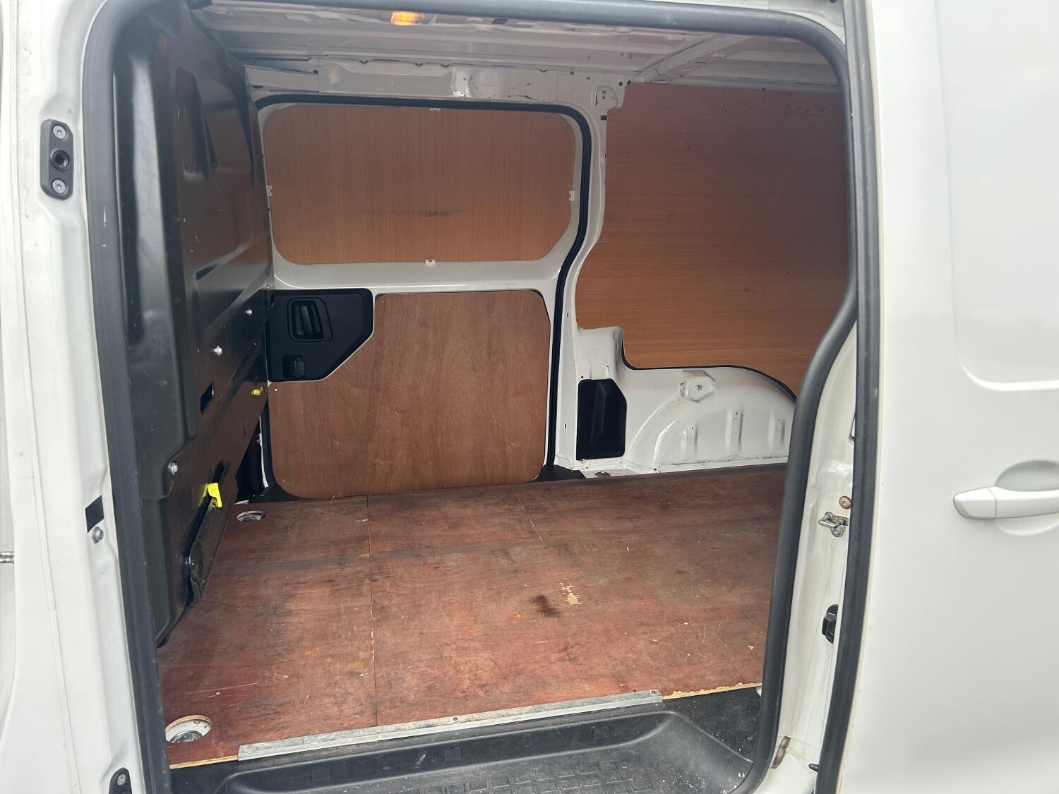 Vauxhall Vivaro