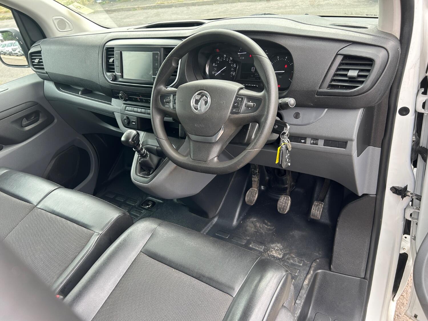 Vauxhall Vivaro