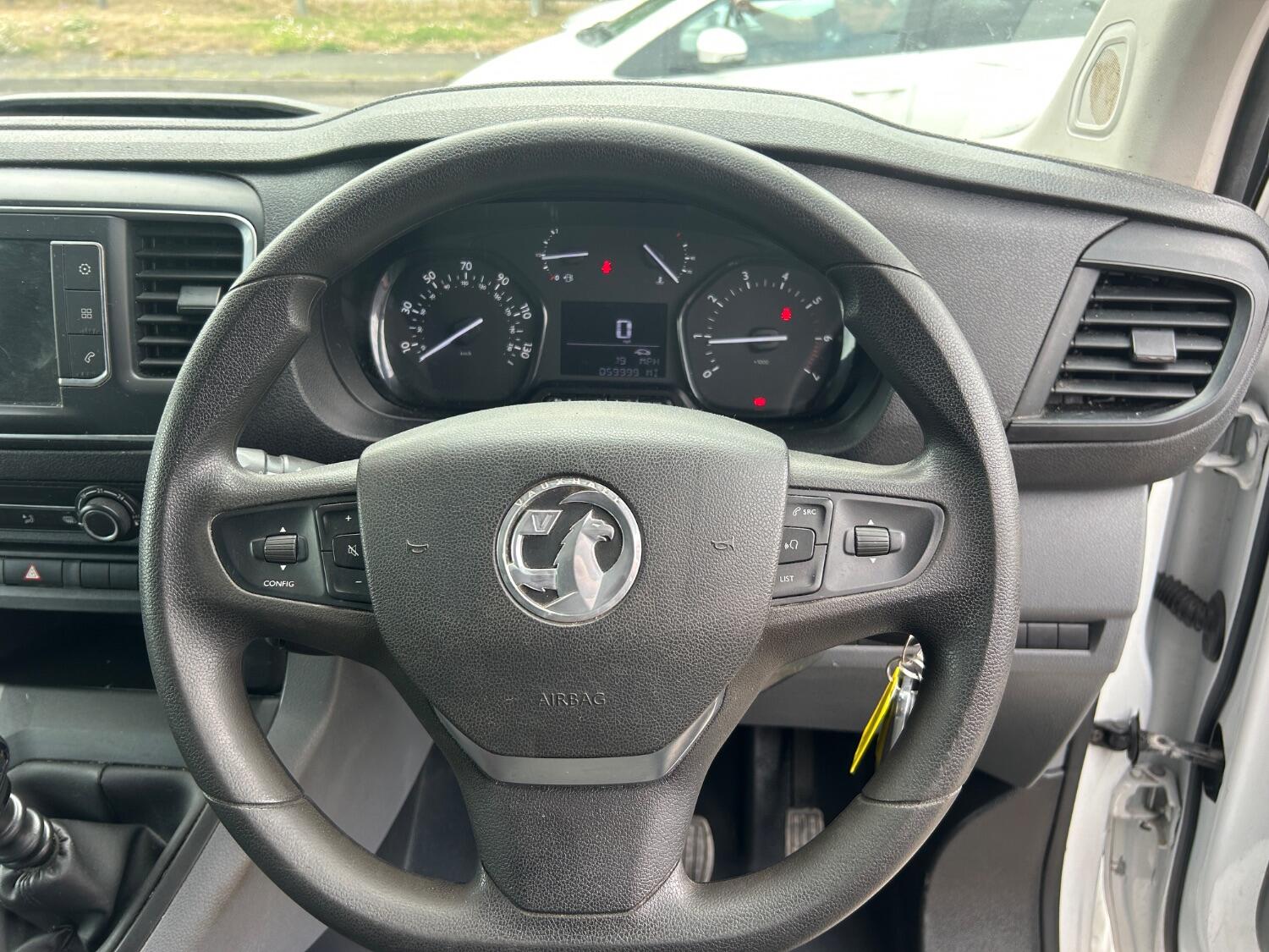 Vauxhall Vivaro