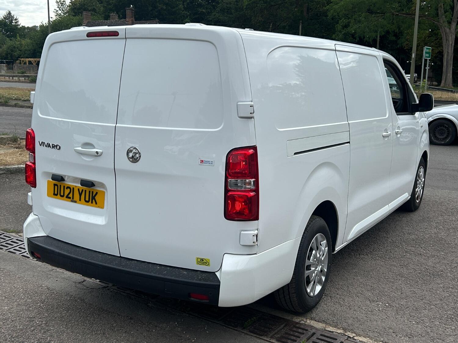 Vauxhall Vivaro