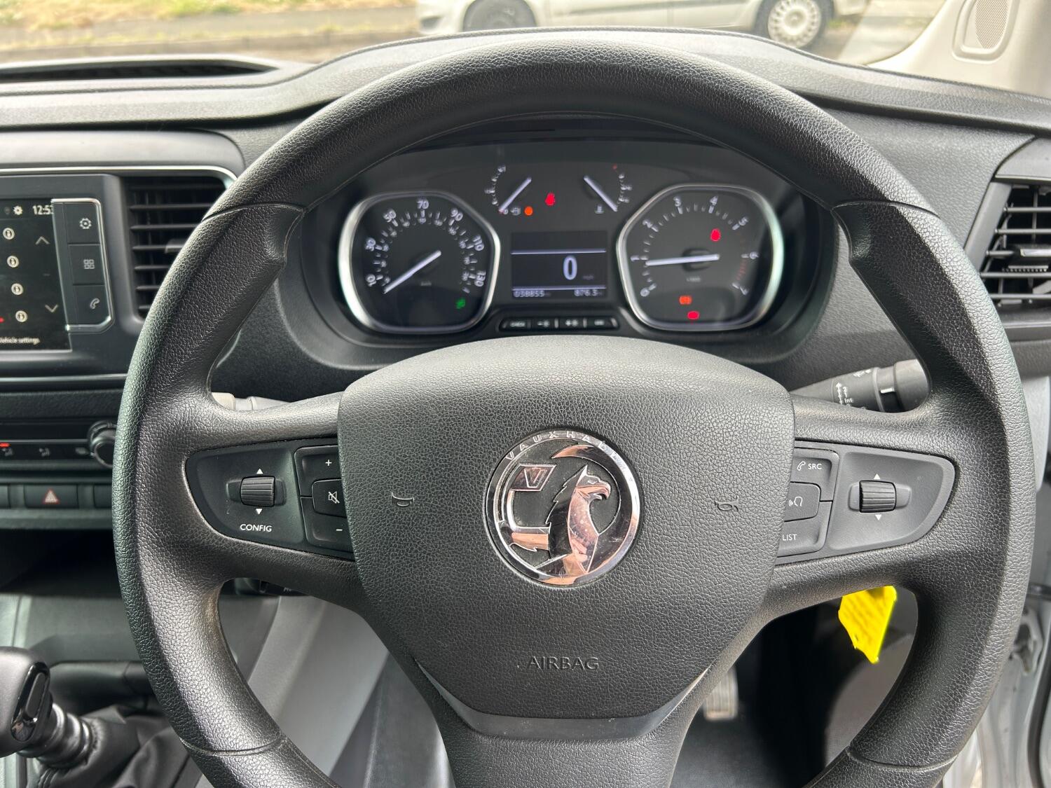 Vauxhall Vivaro