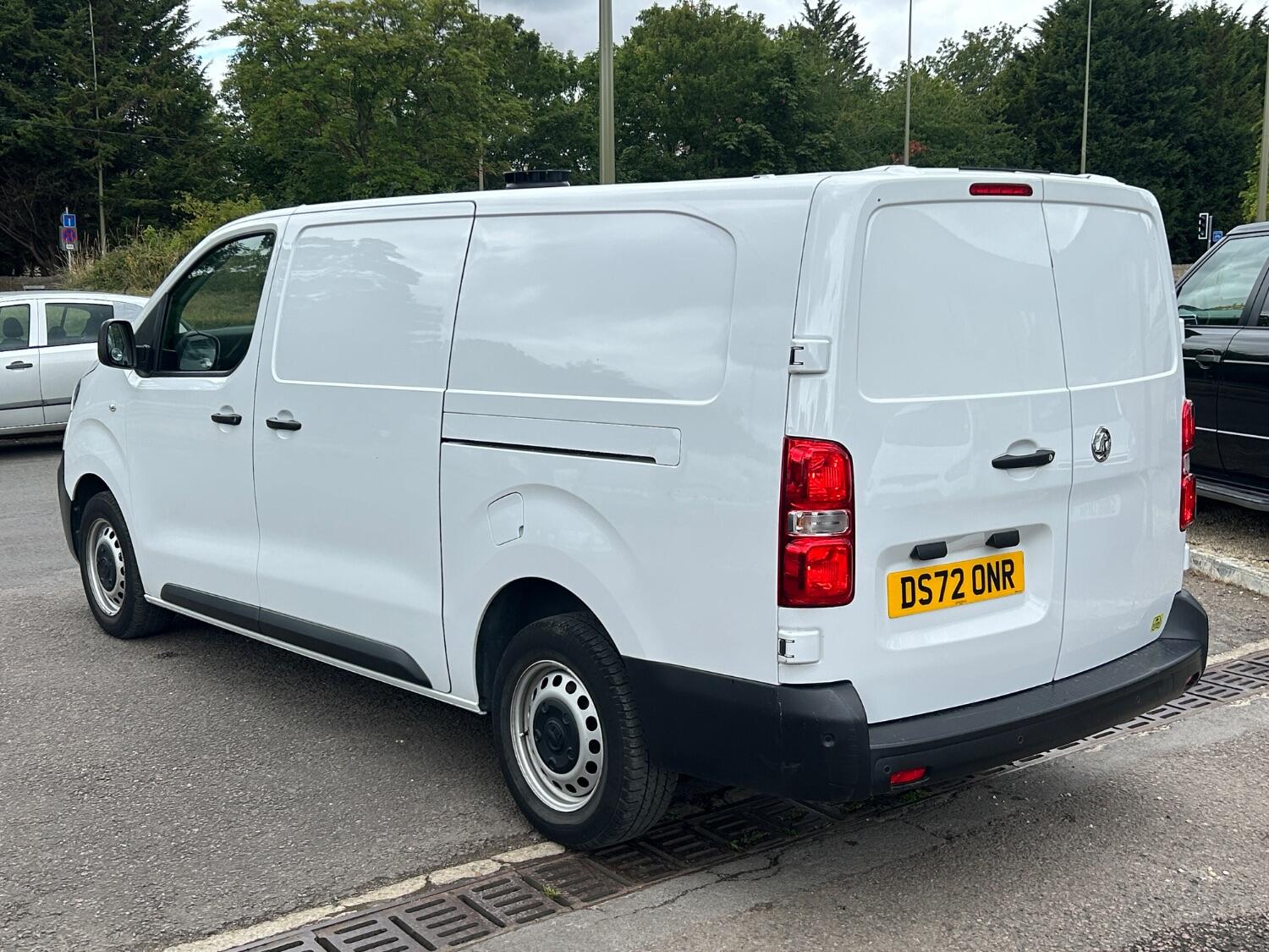 Vauxhall Vivaro