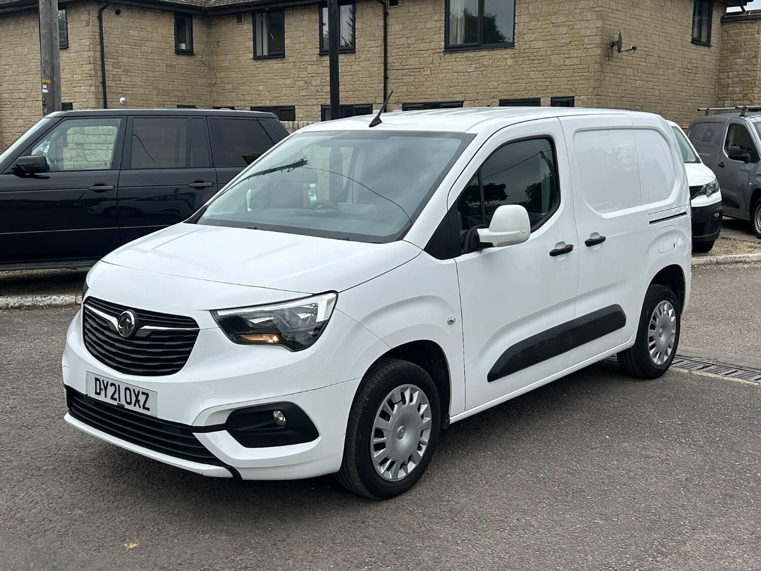 Vauxhall Combo