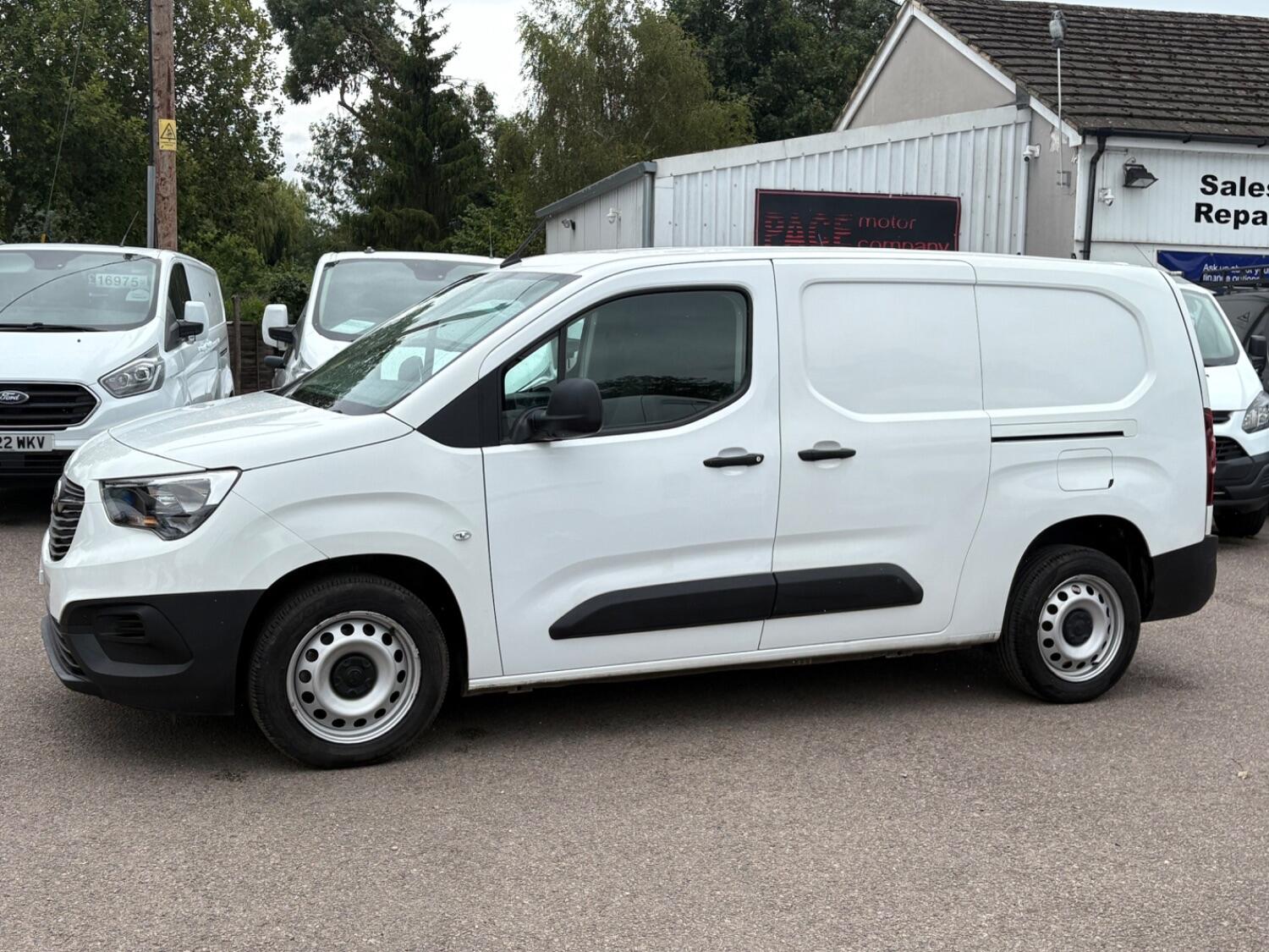 Vauxhall Combo