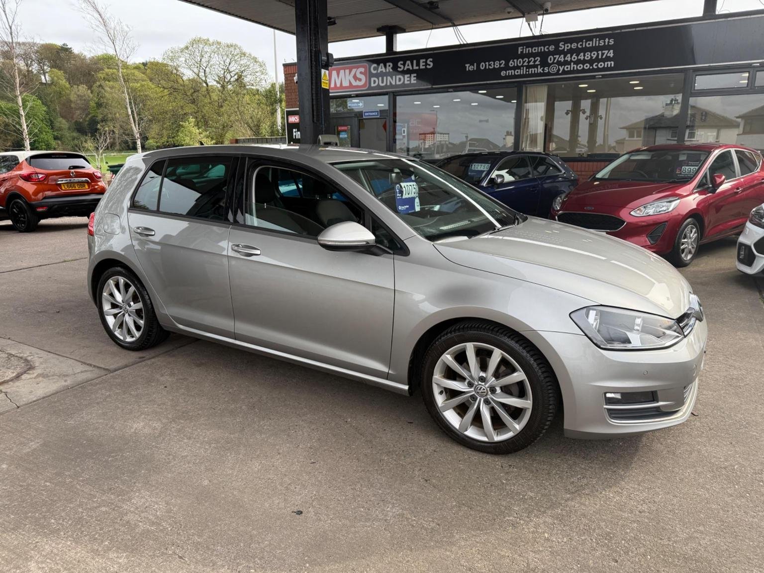 Volkswagen Golf