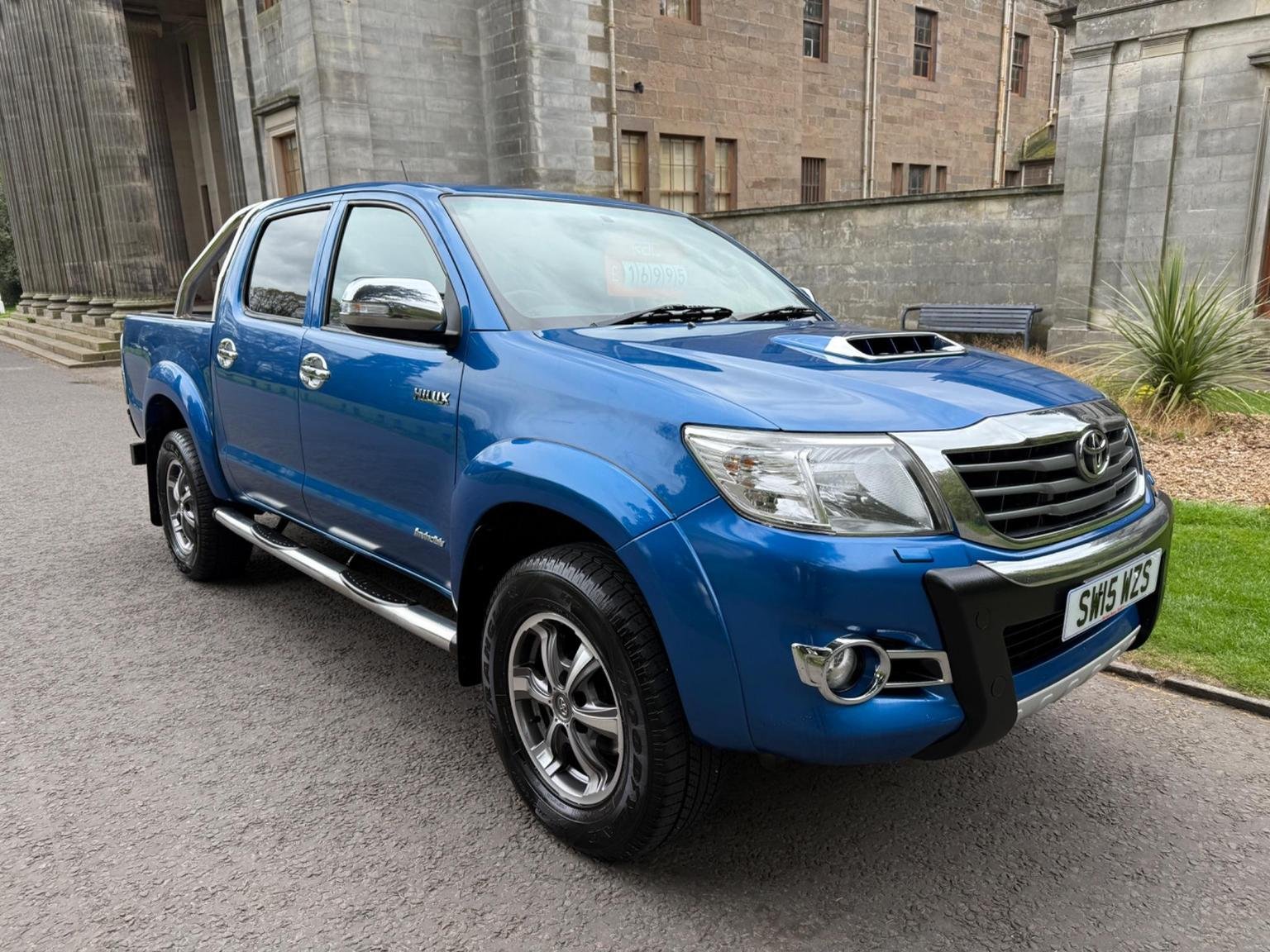 Toyota Hi Lux