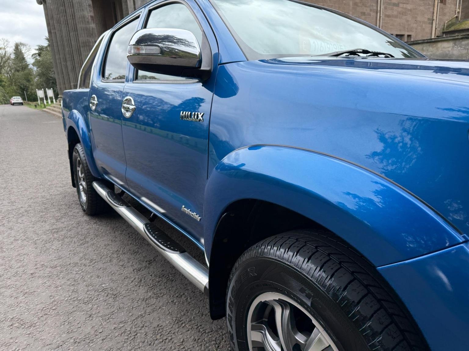 Toyota Hi Lux