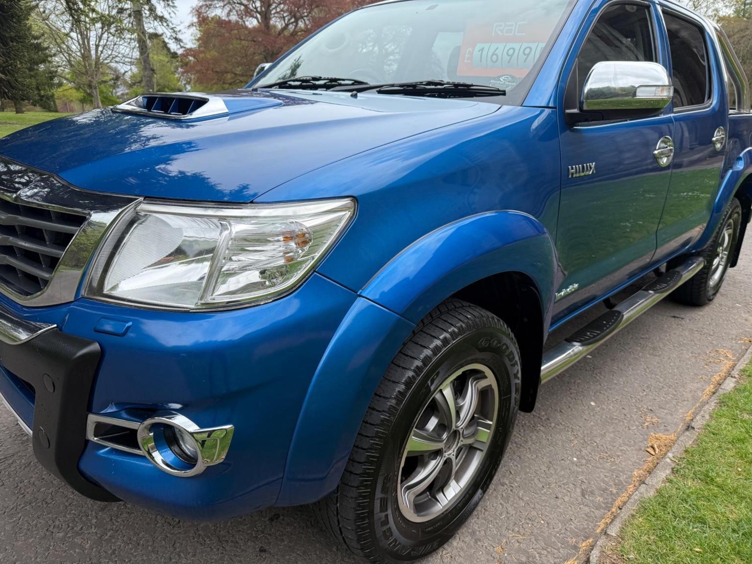 Toyota Hi Lux