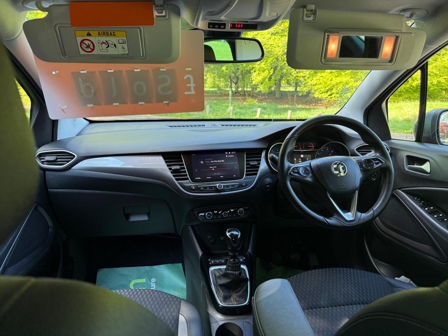 Vauxhall Crossland