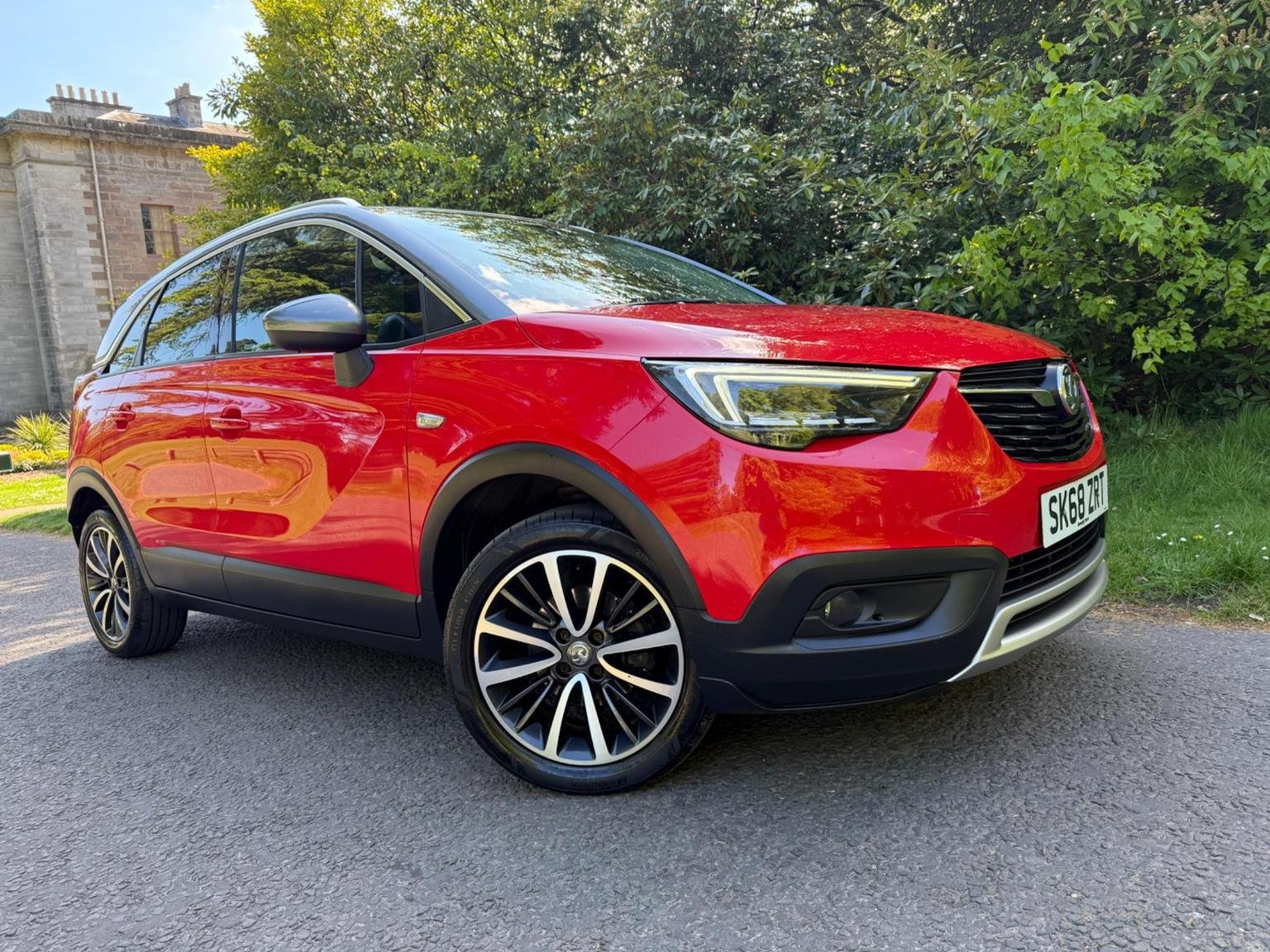 Vauxhall Crossland