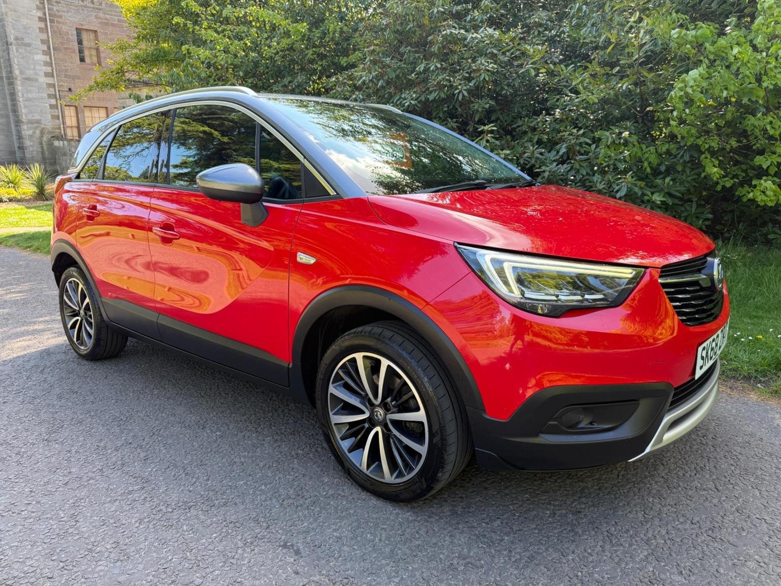 Vauxhall Crossland