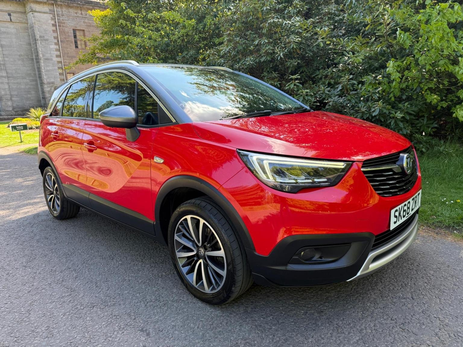 Vauxhall Crossland