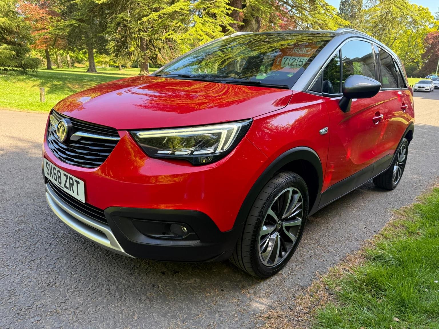 Vauxhall Crossland